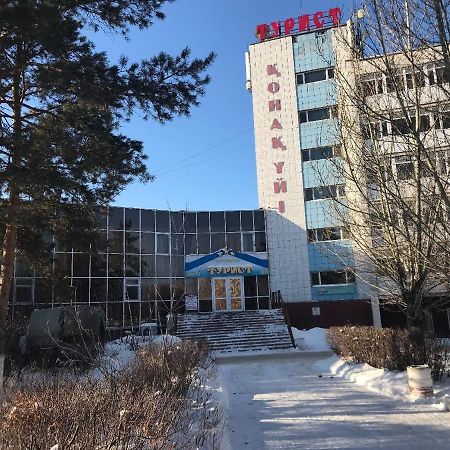 Turist Hotel Karagandy Cameră foto